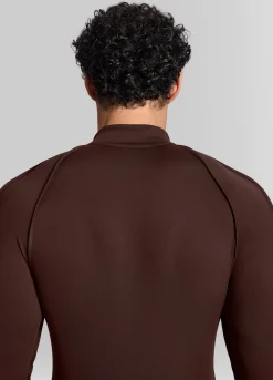 Closed-Back Herosuit