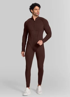 Closed-Back Herosuit