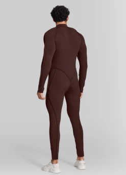 Closed-Back Herosuit