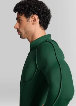 Closed-Back Herosuit