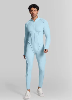 Closed-Back Herosuit