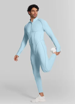 Closed-Back Herosuit