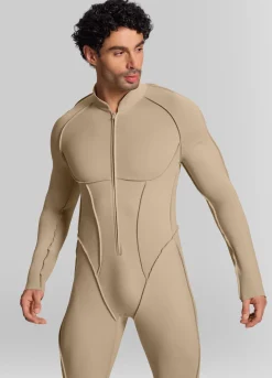 Closed-Back Herosuit