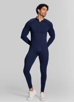 Closed-Back Herosuit