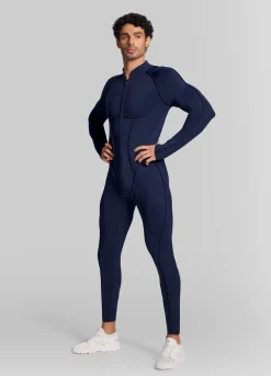 Closed-Back Herosuit
