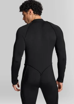 Closed-Back Herosuit