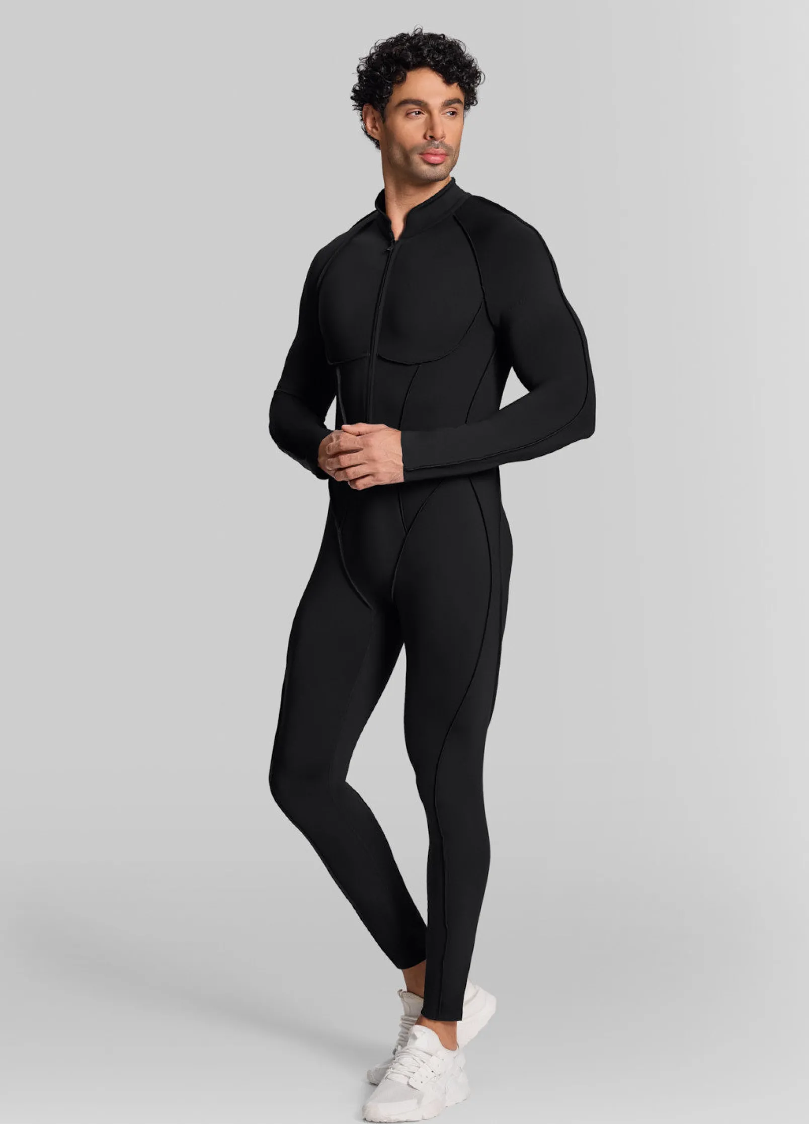 Closed-Back Herosuit