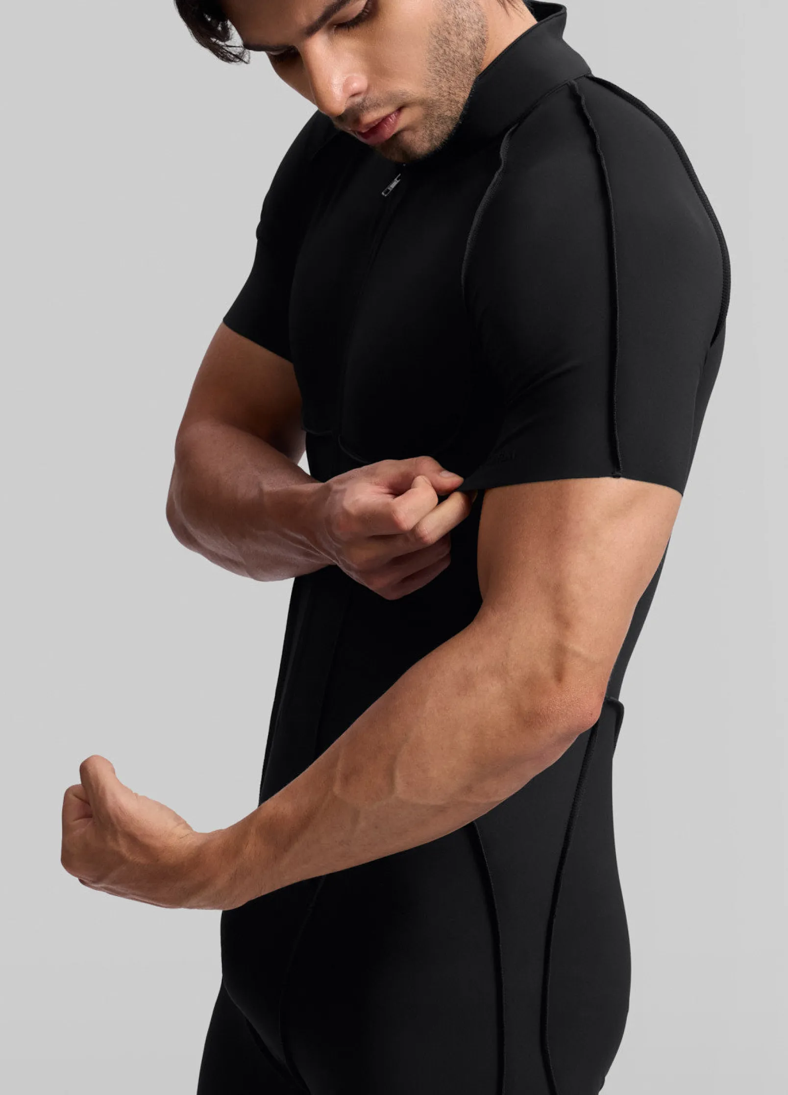 Closed-Back Shorts Herosuit