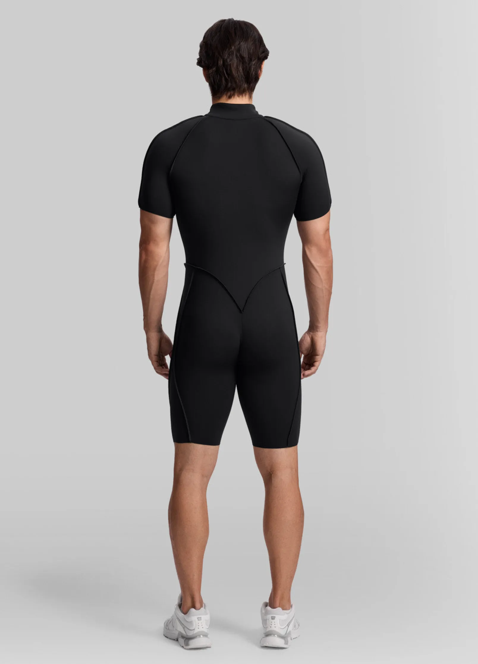 Closed-Back Shorts Herosuit