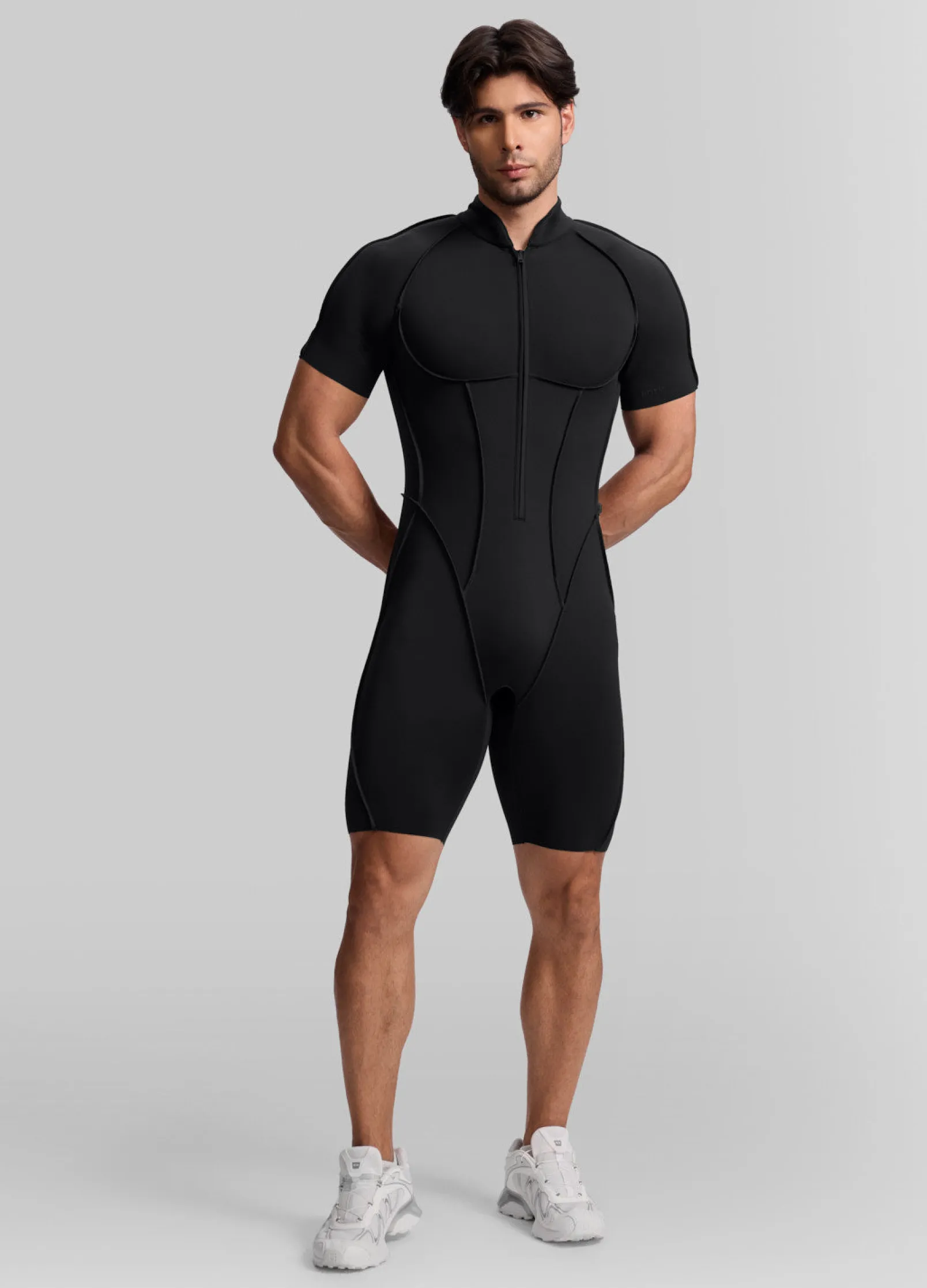 Closed-Back Shorts Herosuit
