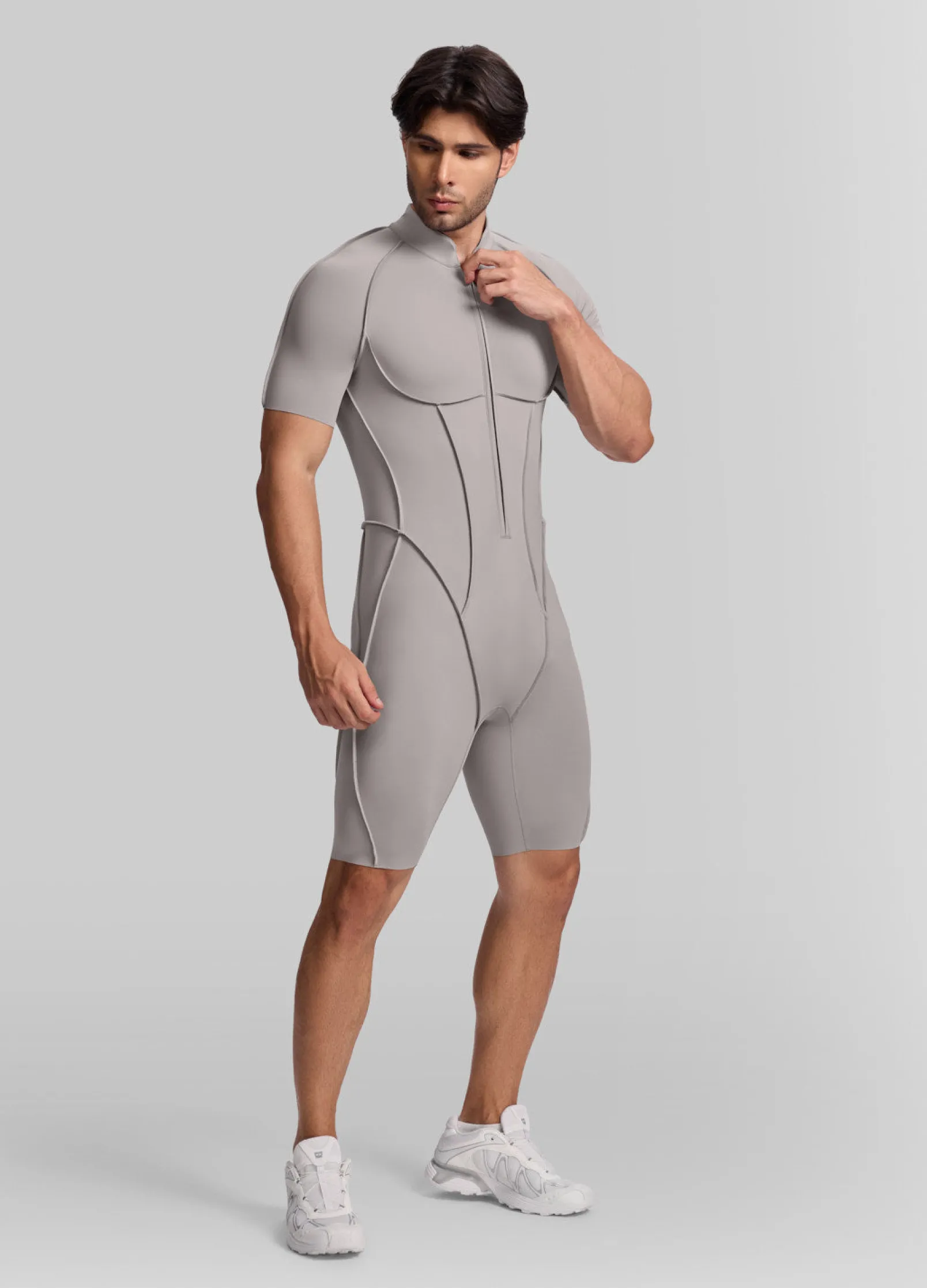 Closed-Back Shorts Herosuit
