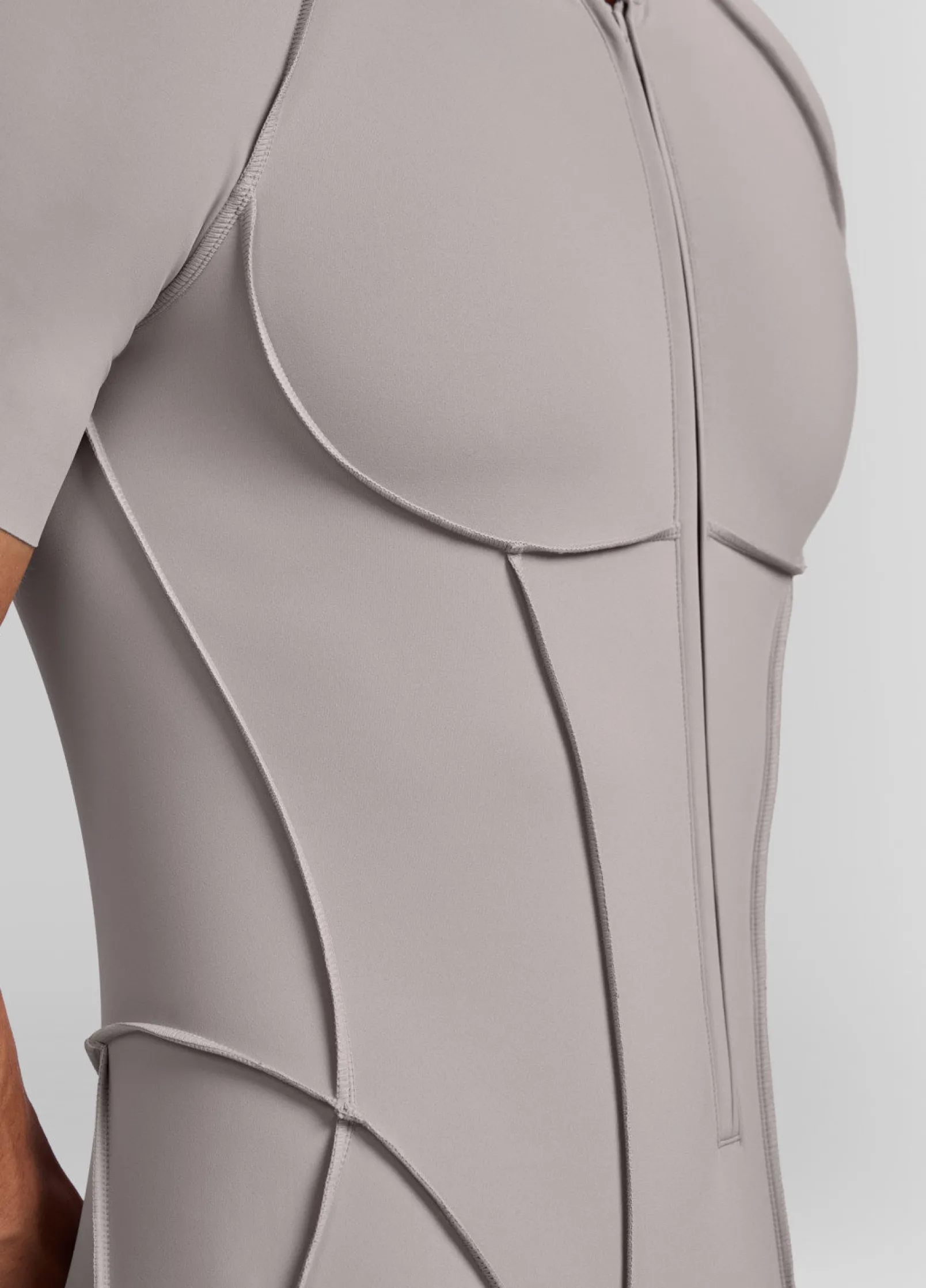 Closed-Back Shorts Herosuit