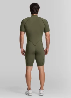Closed-Back Shorts Herosuit