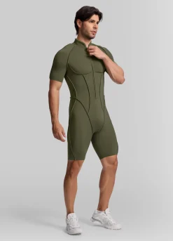 Closed-Back Shorts Herosuit