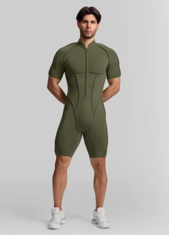 Closed-Back Shorts Herosuit
