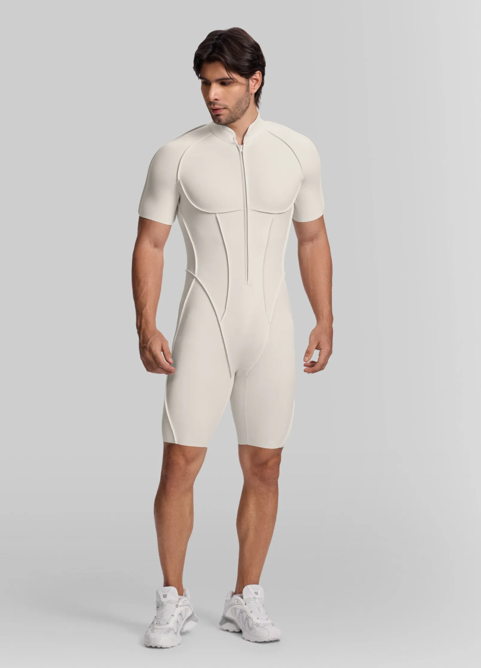 Closed-Back Shorts Herosuit