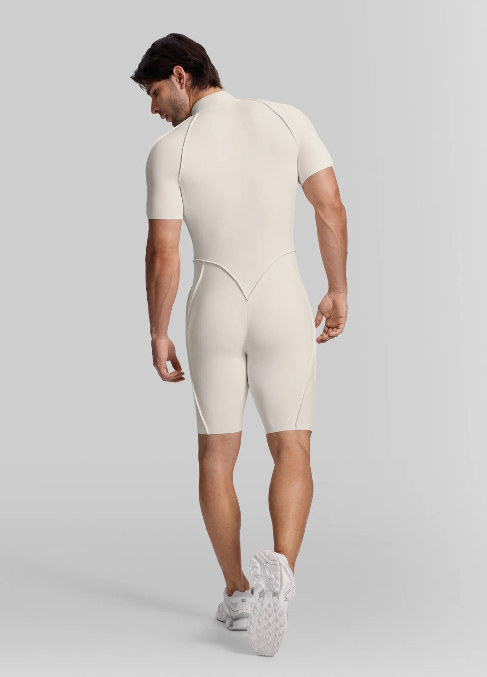 Closed-Back Shorts Herosuit