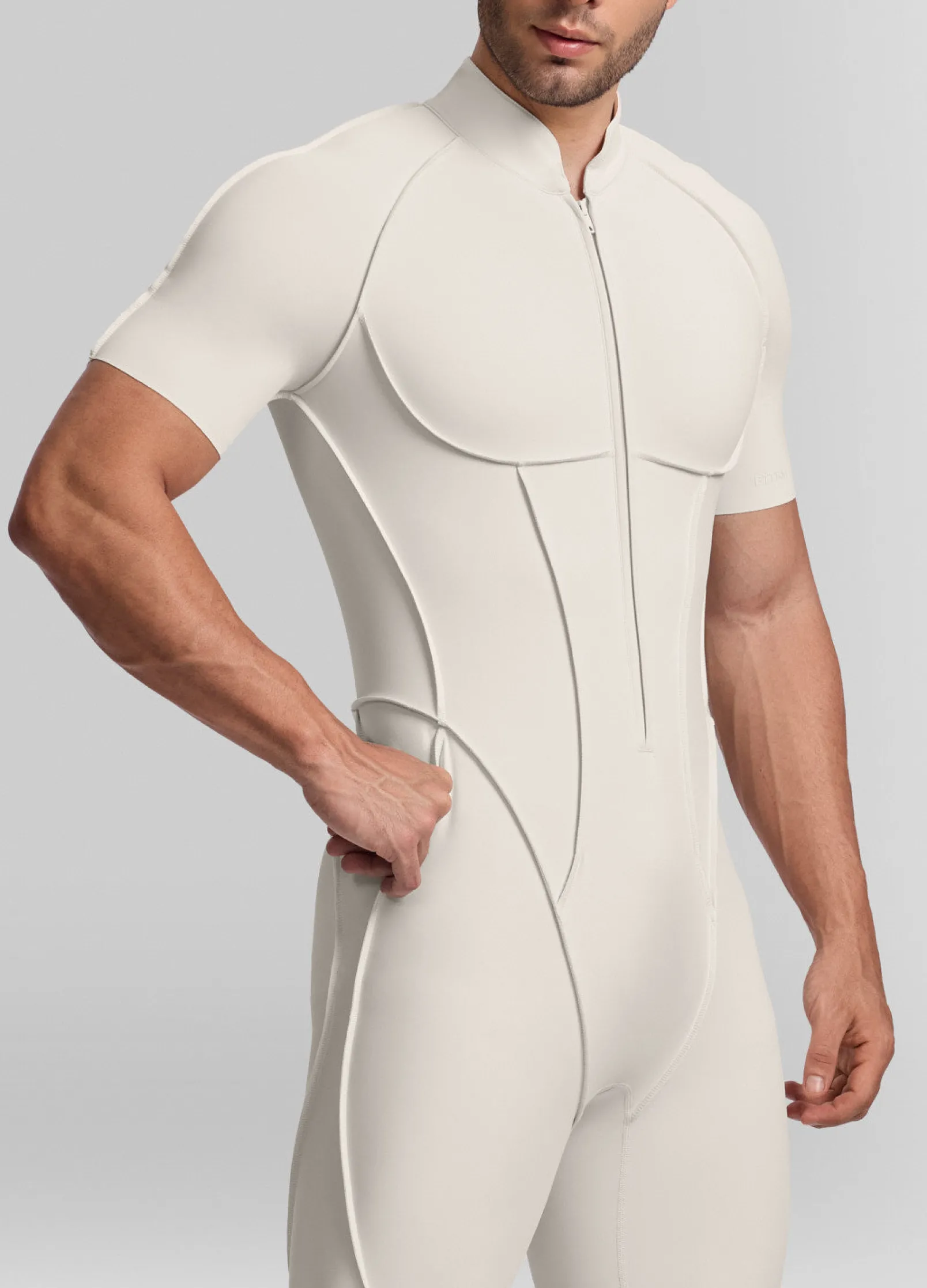 Closed-Back Shorts Herosuit