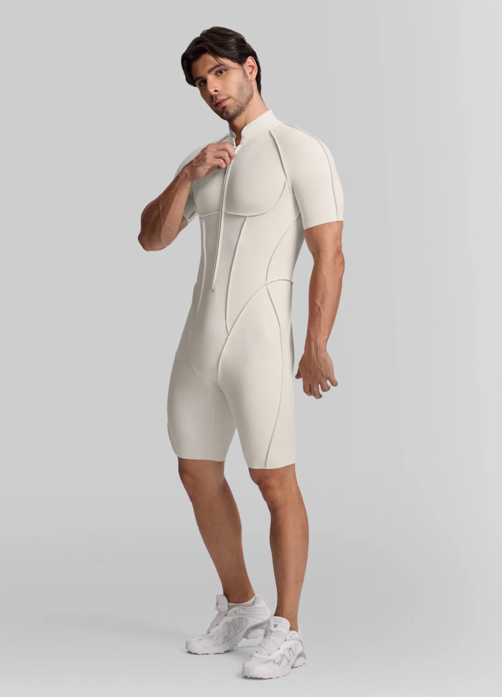 Closed-Back Shorts Herosuit