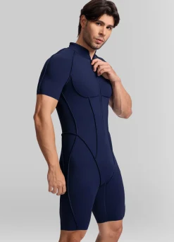 Closed-Back Shorts Herosuit