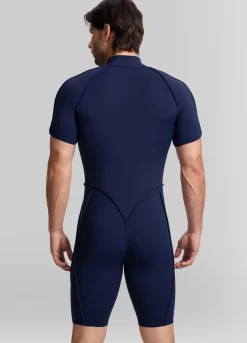 Closed-Back Shorts Herosuit