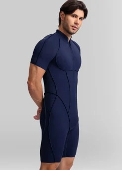 Closed-Back Shorts Herosuit