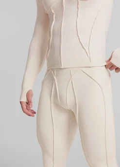 Contour Stitch Leggings