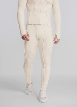 Contour Stitch Leggings