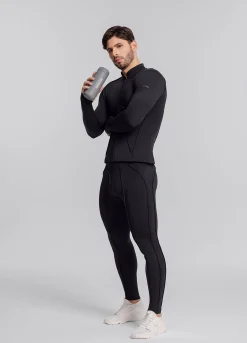 Contour Stitch Leggings