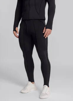 Contour Stitch Leggings