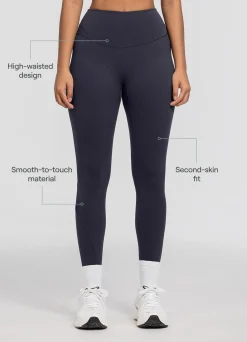 Dehnbare Performance-Leggings