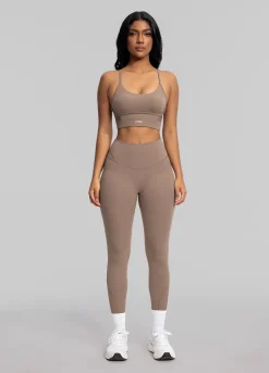 Dehnbare Performance-Leggings