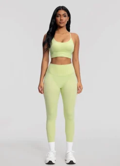 Dehnbare Performance-Leggings