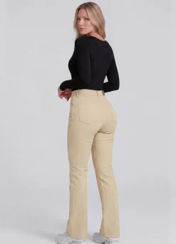 Duo nahtlose langärmelige Shapewear-Bodys