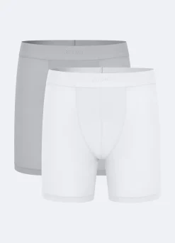 Everyday Comfort Boxershorts – 2er-Pack (12,7 cm)
