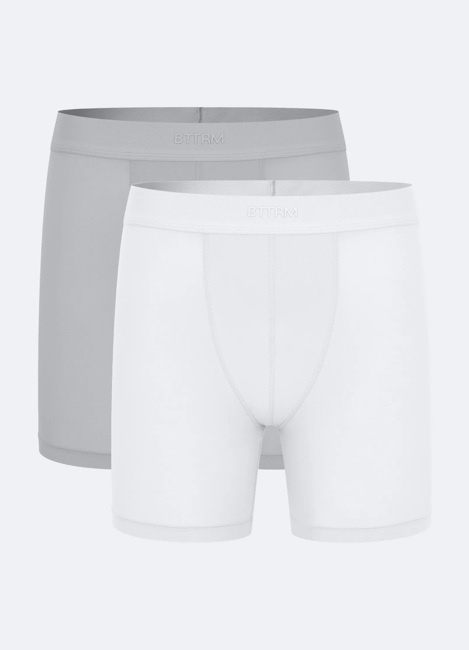 Everyday Comfort Boxershorts – 2er-Pack (12,7 cm)