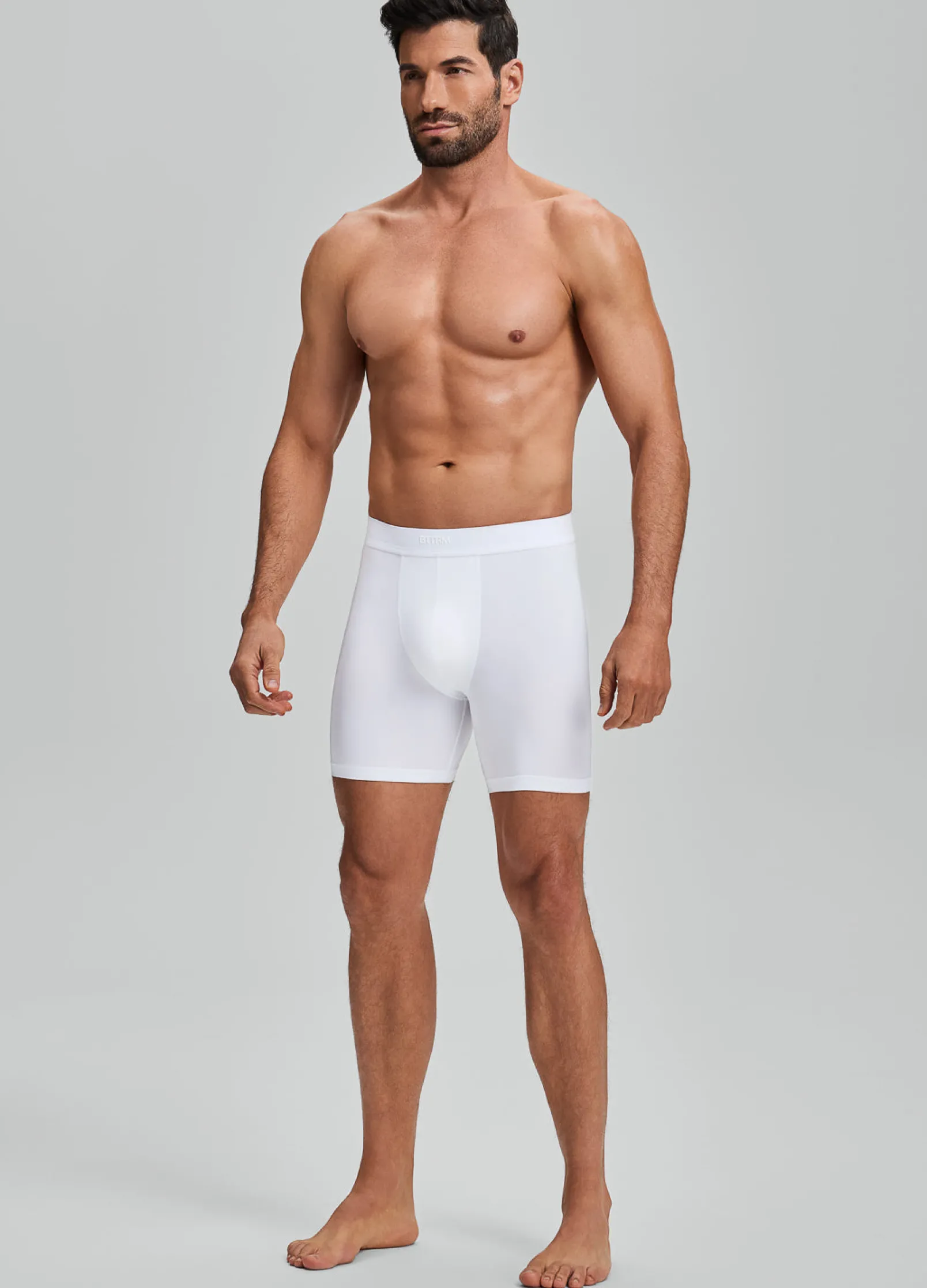 Everyday Comfort Boxershorts – 2er-Pack (12,7 cm)