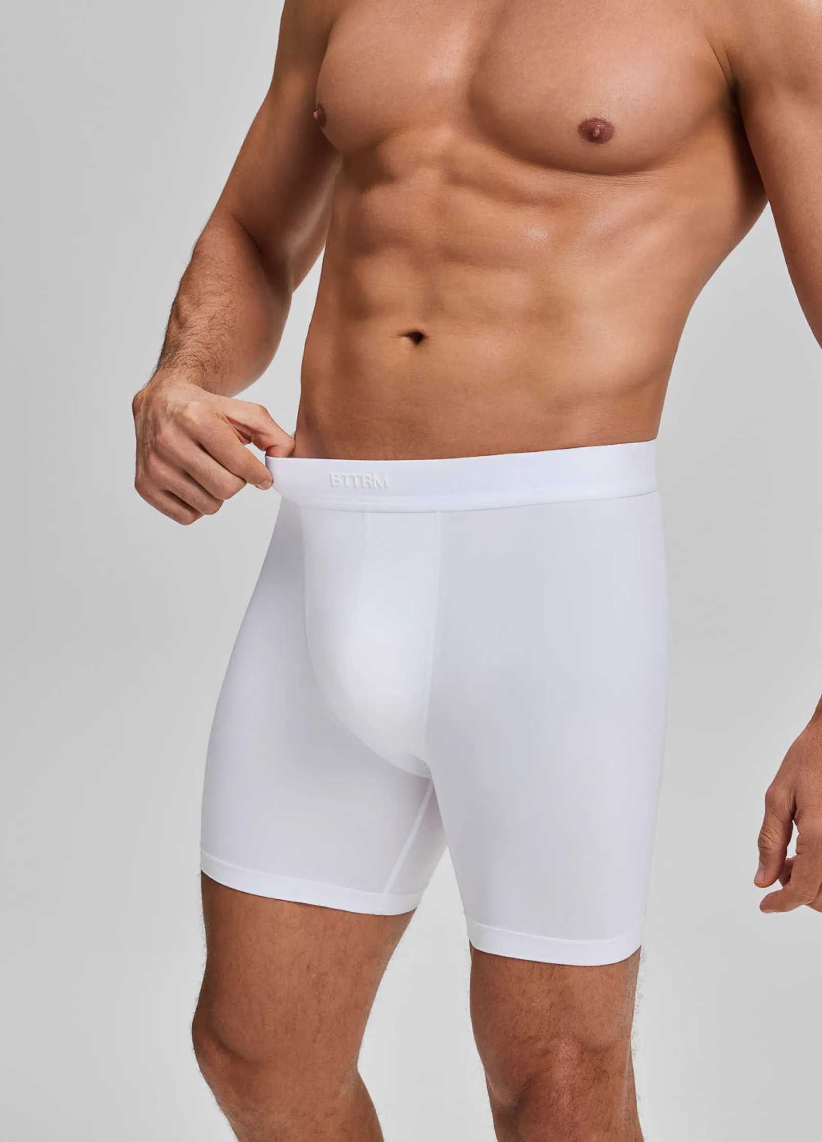 Everyday Comfort Boxershorts – 3er-Pack (12,7 cm)