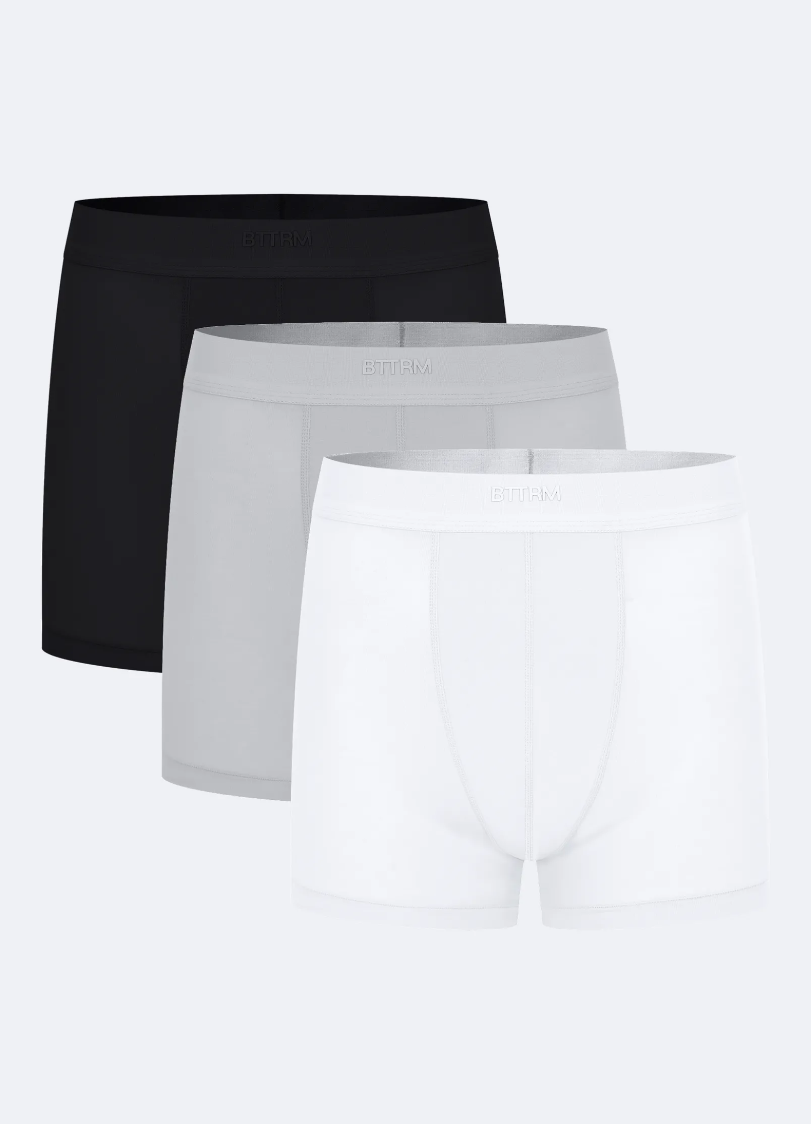 Everyday Comfort Boxershorts 3er-Pack