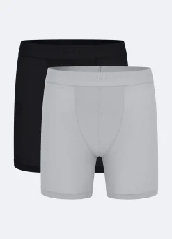 Everyday Comfort Boxershorts – 2er-Pack (12,7 cm)
