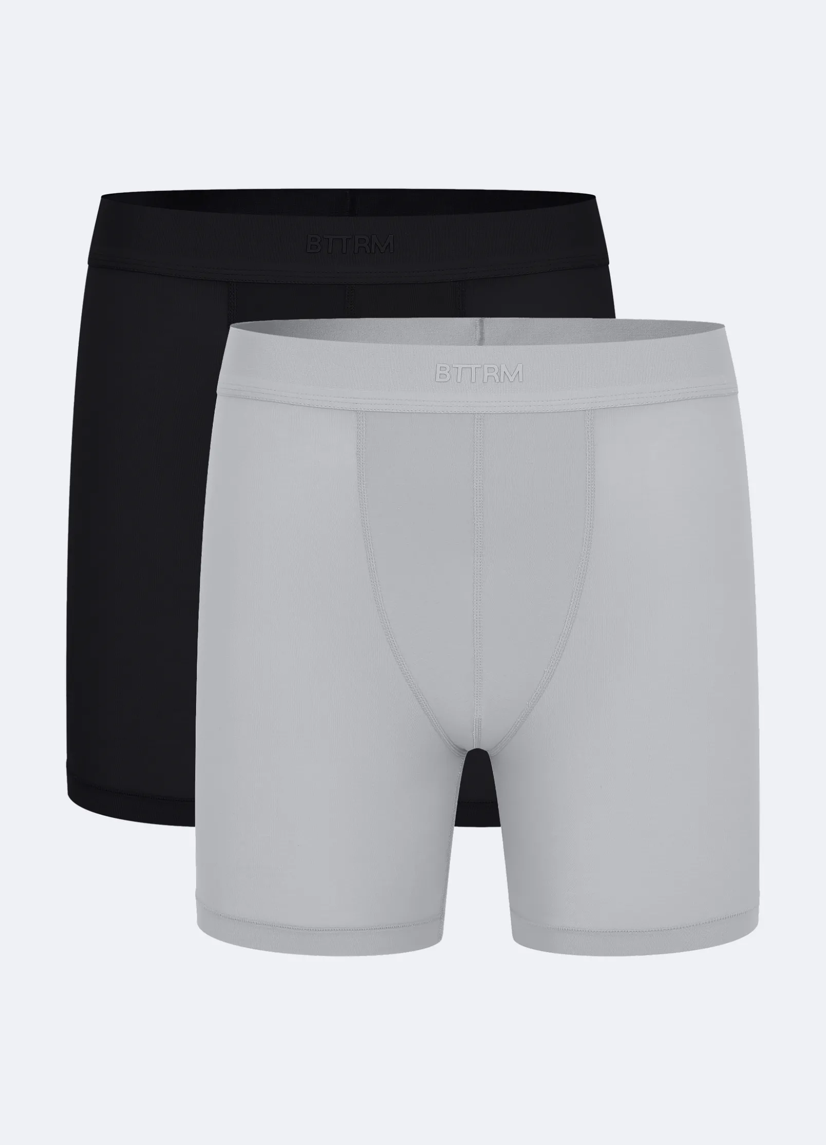Everyday Comfort Boxershorts – 2er-Pack (12,7 cm)