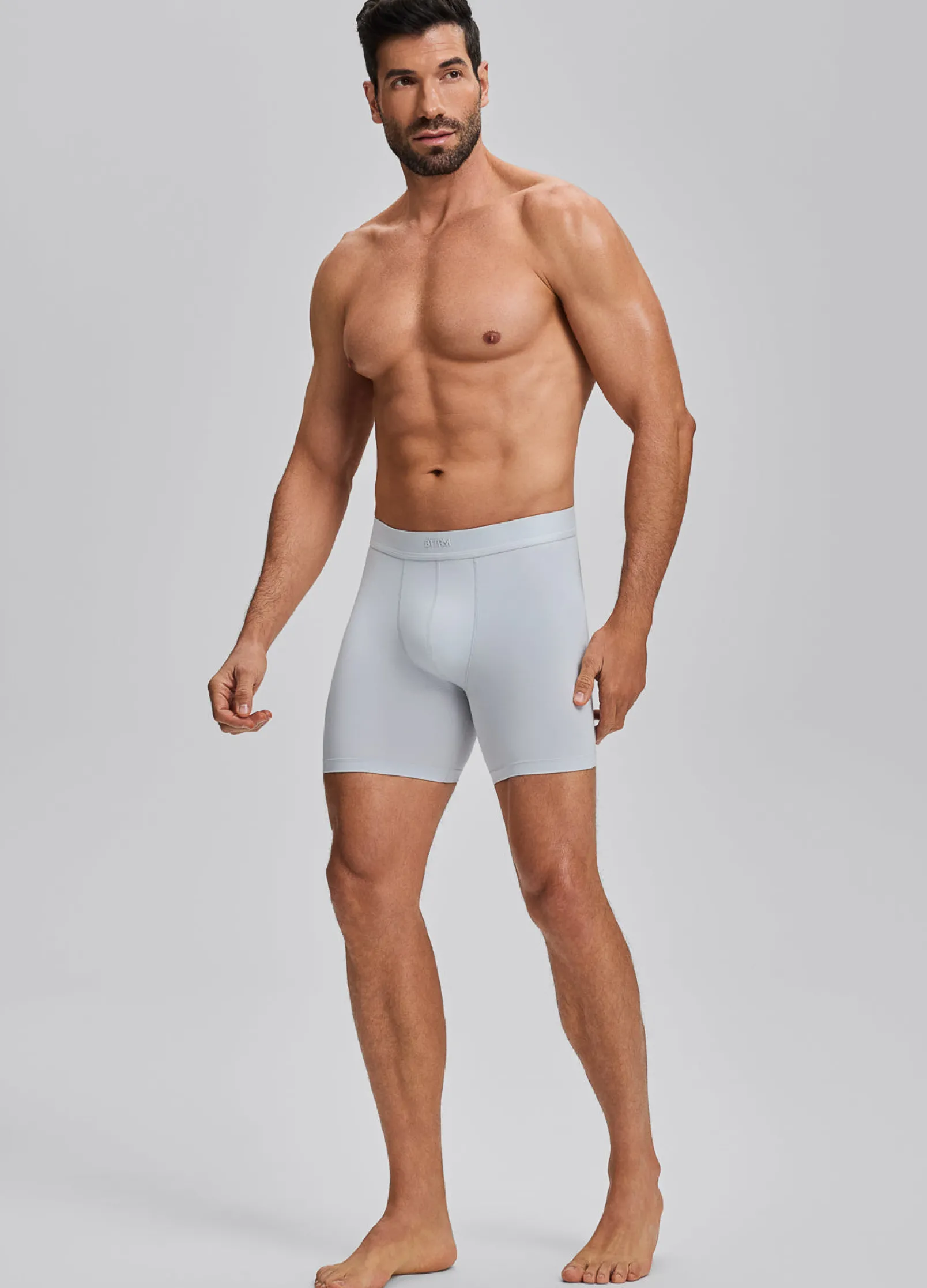 Everyday Comfort Boxershorts – 2er-Pack (12,7 cm)