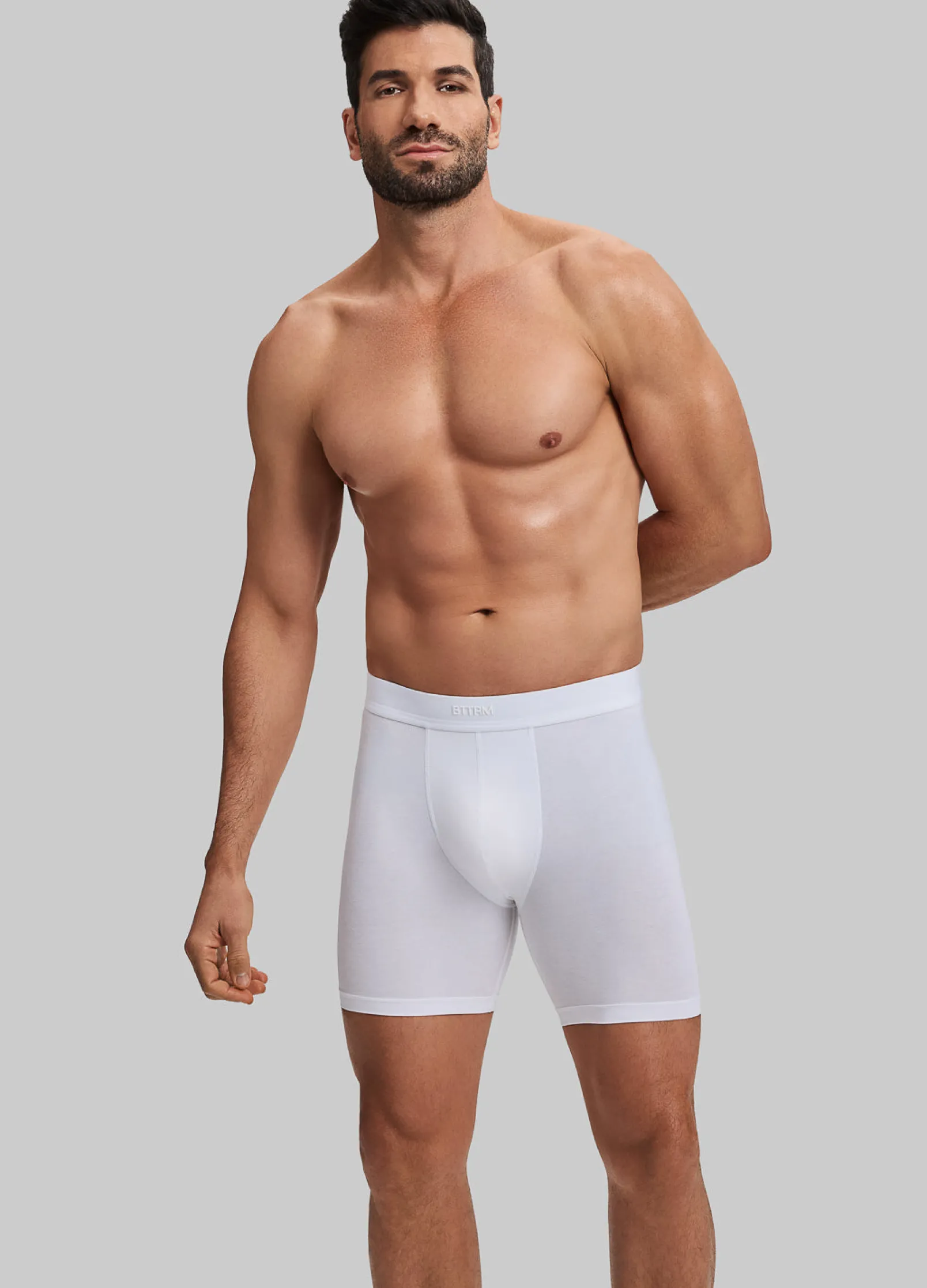 Everyday Comfort Boxershorts – 3er-Pack (12,7 cm)