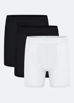 Everyday Comfort Boxershorts – 3er-Pack (12,7 cm)