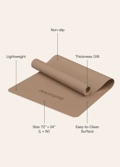 Everyday Exercise Mat