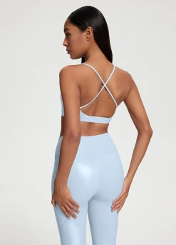 Faux Leather ⅞ Leggings