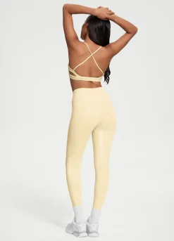 Faux Leather ⅞ Leggings