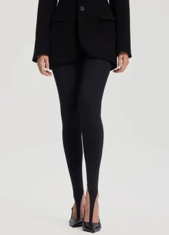Figurformende Stegleggings