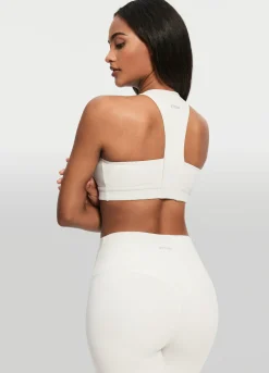 Flared-Leggings mit hoher Taille