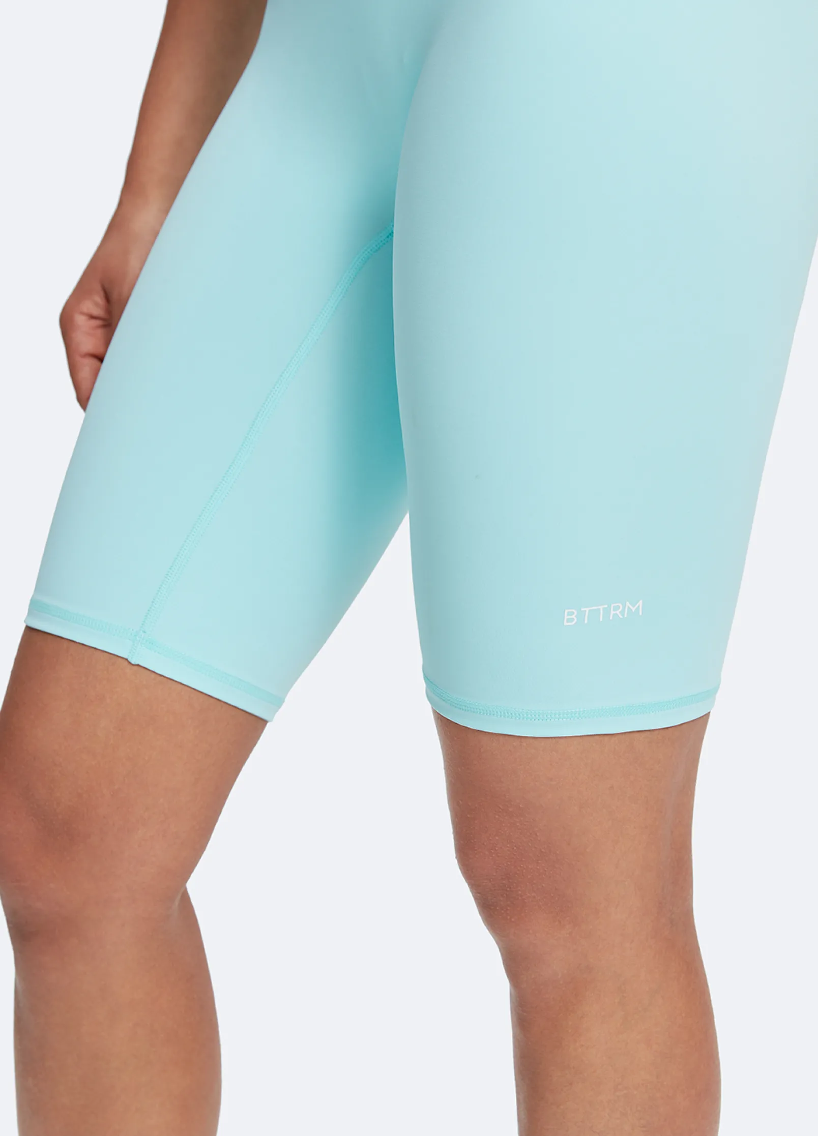 Formende Pilates-Shorts